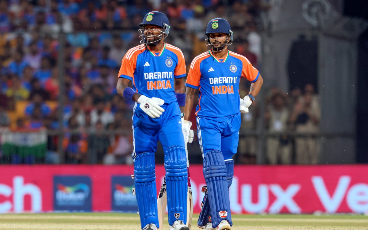 1st T20I: Hardik, Arshdeep, Varun Lead India To Seven-wicket Win Over Bangladesh