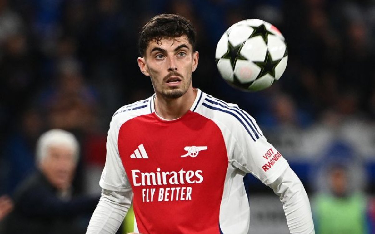 2021 Champions League final goal-scorer Havertz looking to prove himself again in Arsenal colours