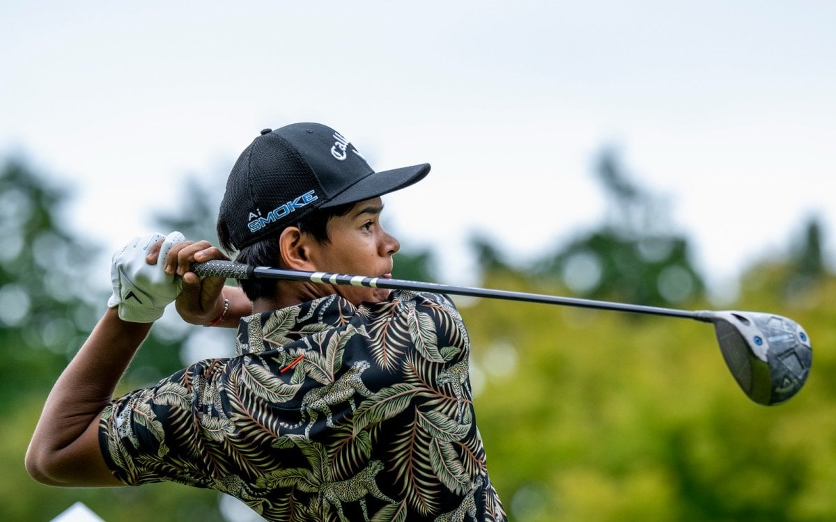 2024 Namura Cup: India’s Kartik Singh tied at 10th place after halfway mark