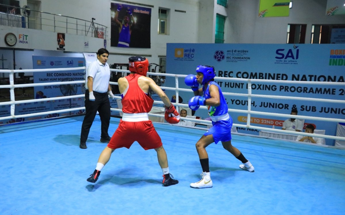 2nd Open Talent Hunt: Haryana boxers win bulk of medals in Elite and Youth categories