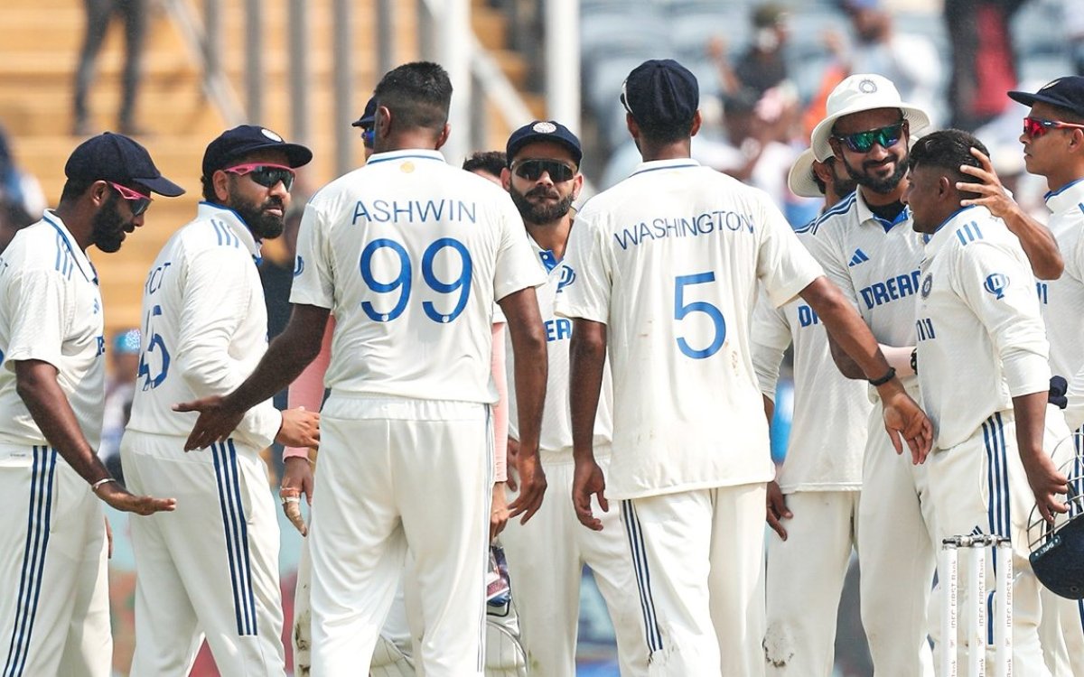 2nd Test: Ashwin claims two as Conway's unbeaten 47 takes NZ to 92/2 at lunch