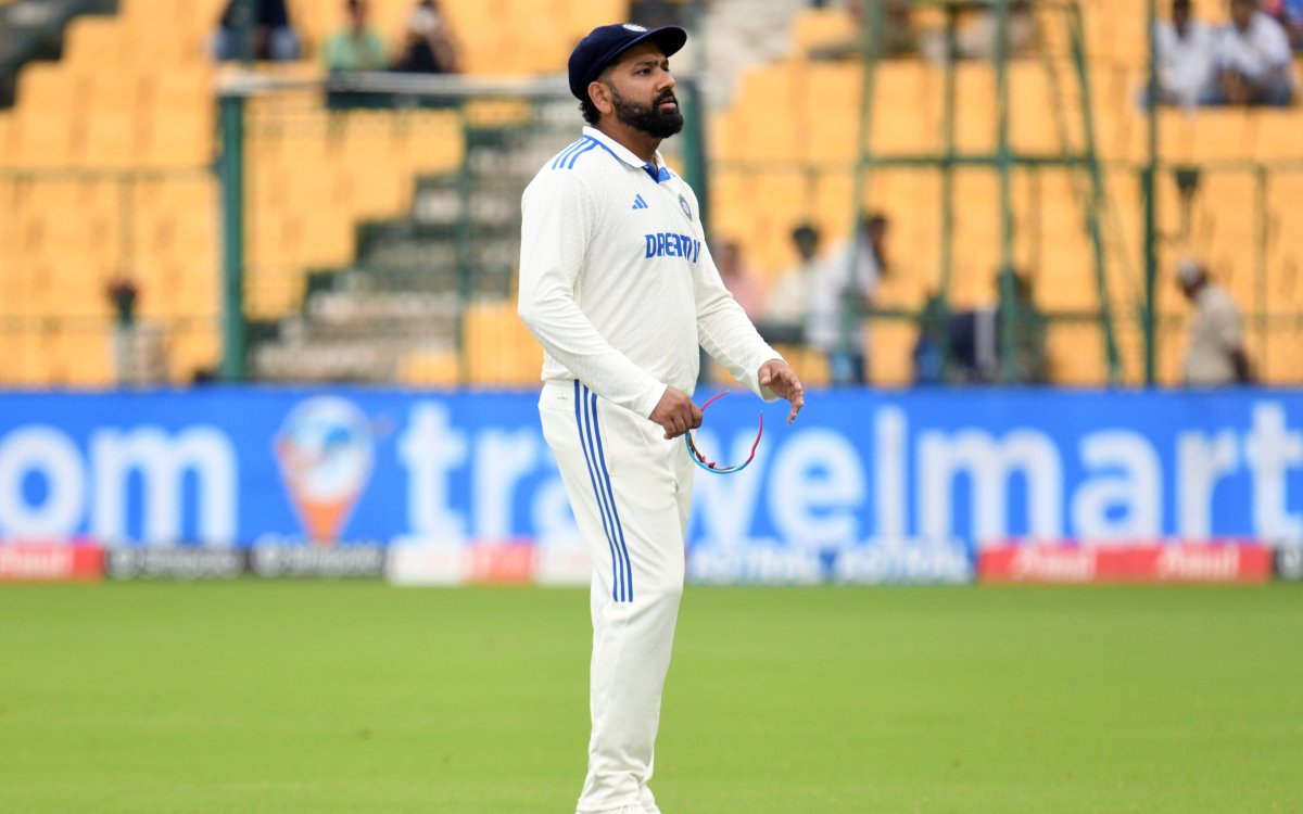 2nd Test: It’s A Collective Failure, We Failed To Respond To Challenges Thrown At Us, Says Rohit