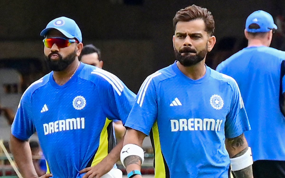 3rd Test: 'Treating Rohit, Virat with more patience will help them', says assistant coach Abhishek N