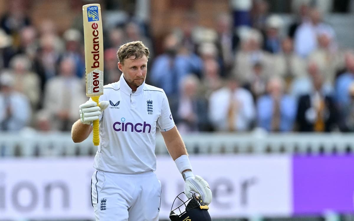 Joe Root Attains New High In ICC Men’s Test Batting Rankings