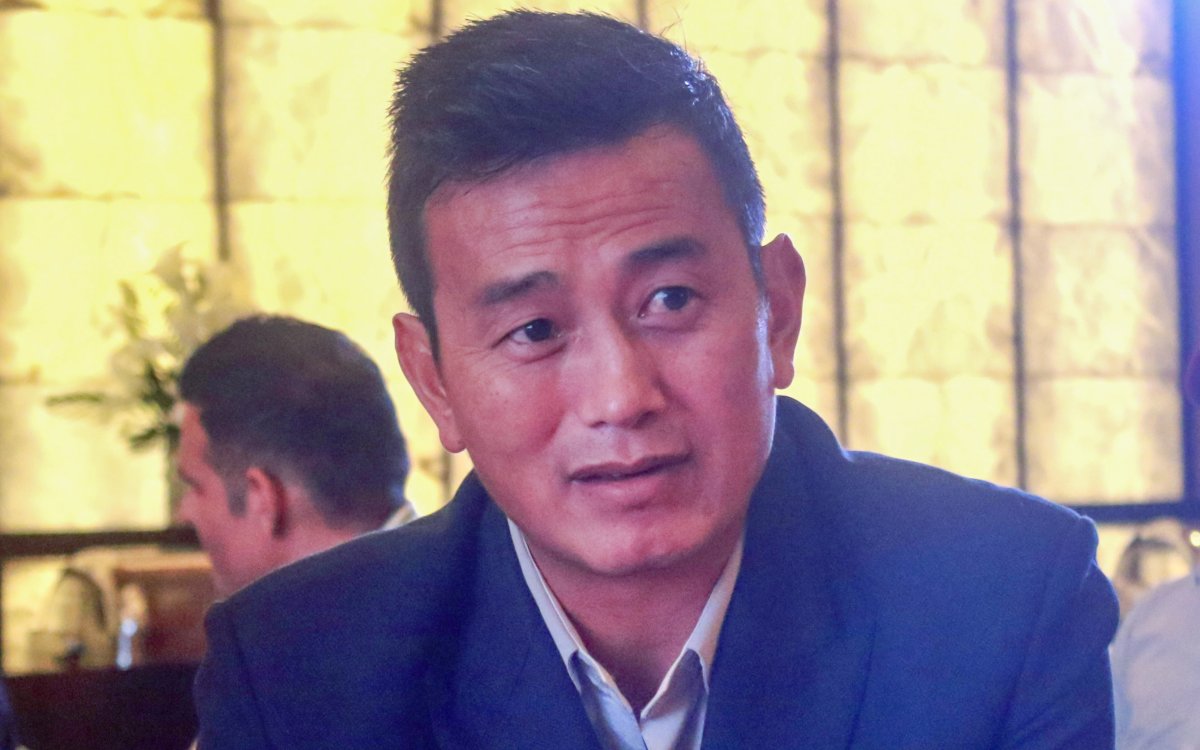 AIFF’s credibility at its lowest, Kalyan Chaubey is now damaging the IOA: Bhaichung Bhutia