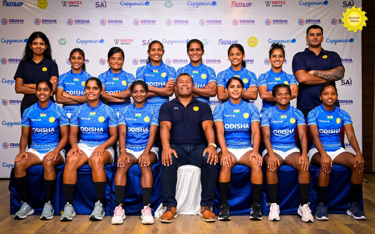 Asia Rugby Sevens Trophy: Shikha, Mohit led Indian teams to begin campaign on Friday