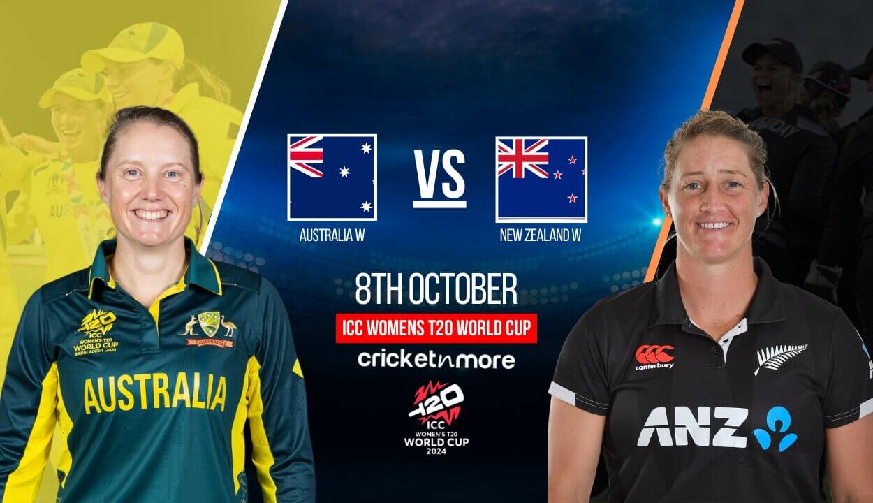 AU-W vs NZ-W: Dream11 Prediction Match 9, ICC Women's T20 World Cup 2024