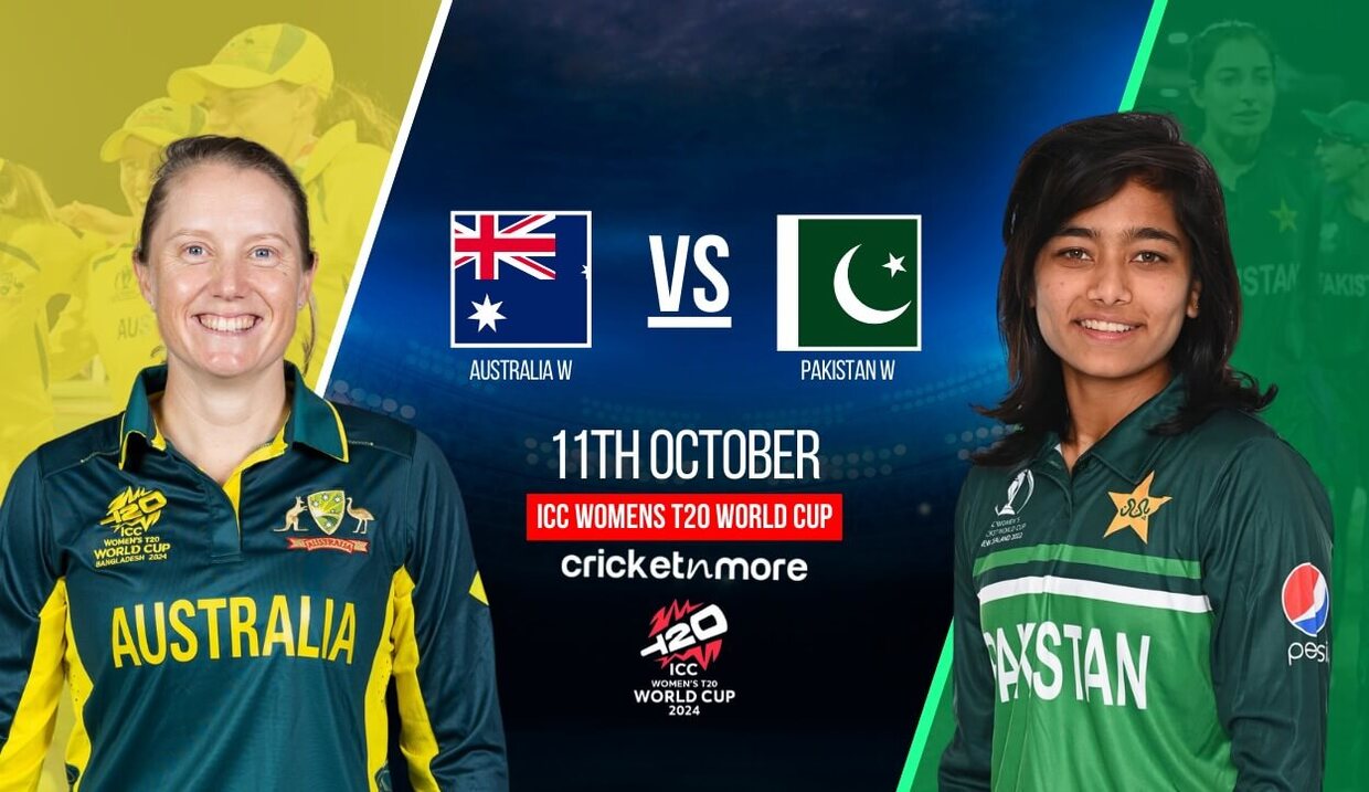 AU-W vs PAK-W: Dream11 Prediction Match 14, ICC Women's T20 World Cup 2024