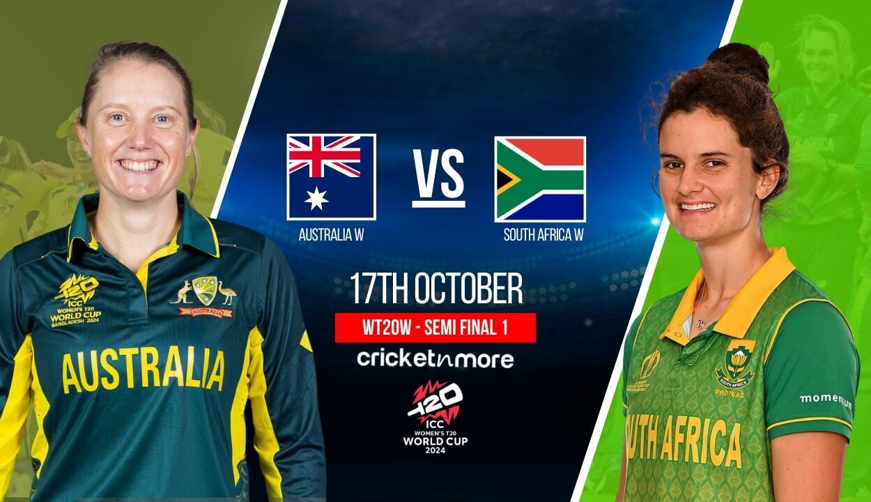 AU-W vs SA-W: Dream11 Prediction Semifinal 1, ICC Women's T20 World Cup 2024