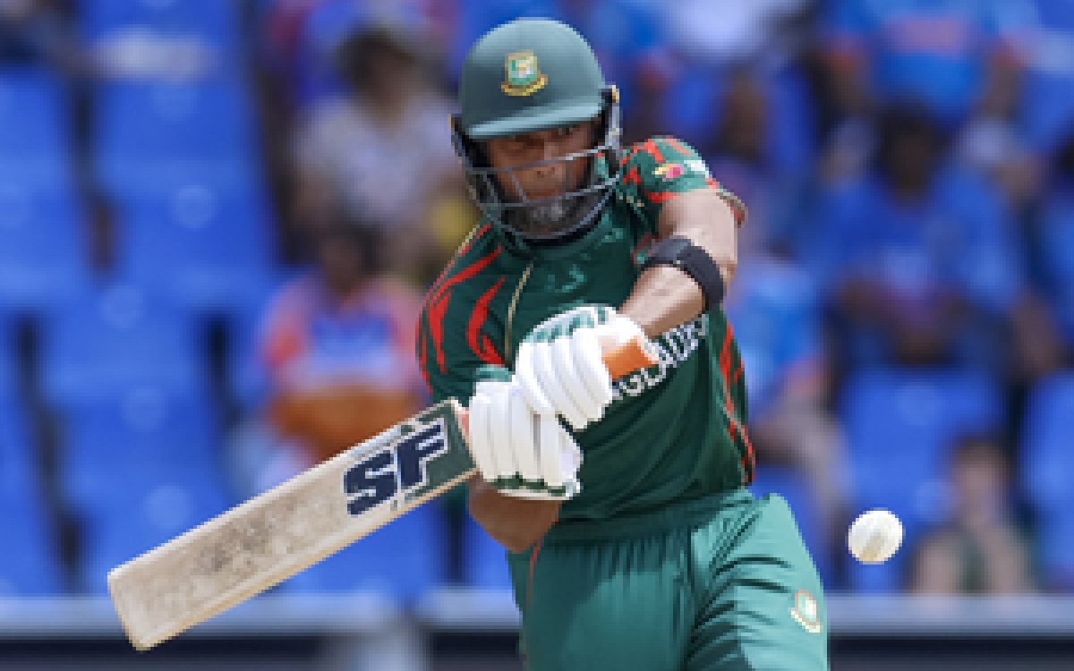 Bangladesh Veteran Mahmudullah To Retire From T20 Cricket Post India Series