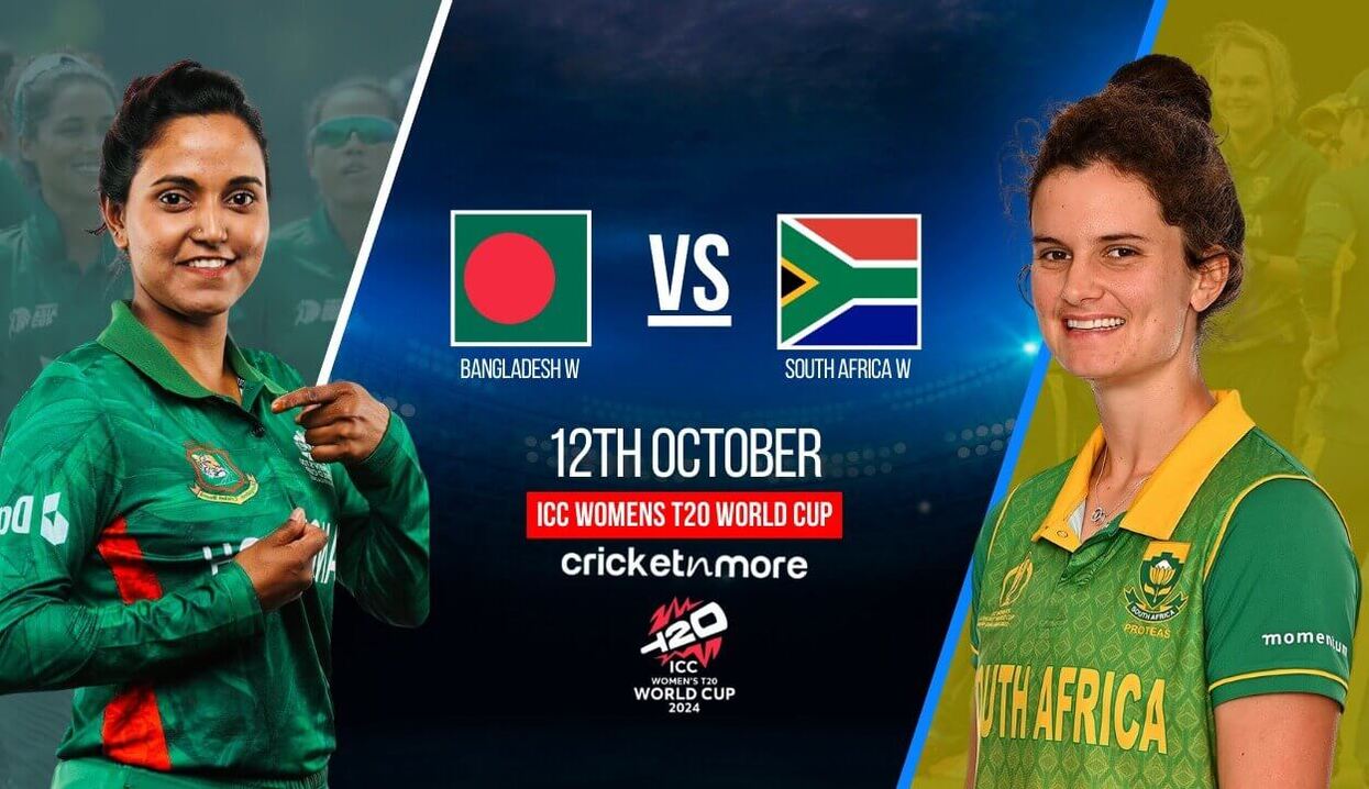 BN-W vs SA-W: Dream11 Prediction Match 15, ICC Women's T20 World Cup 2024