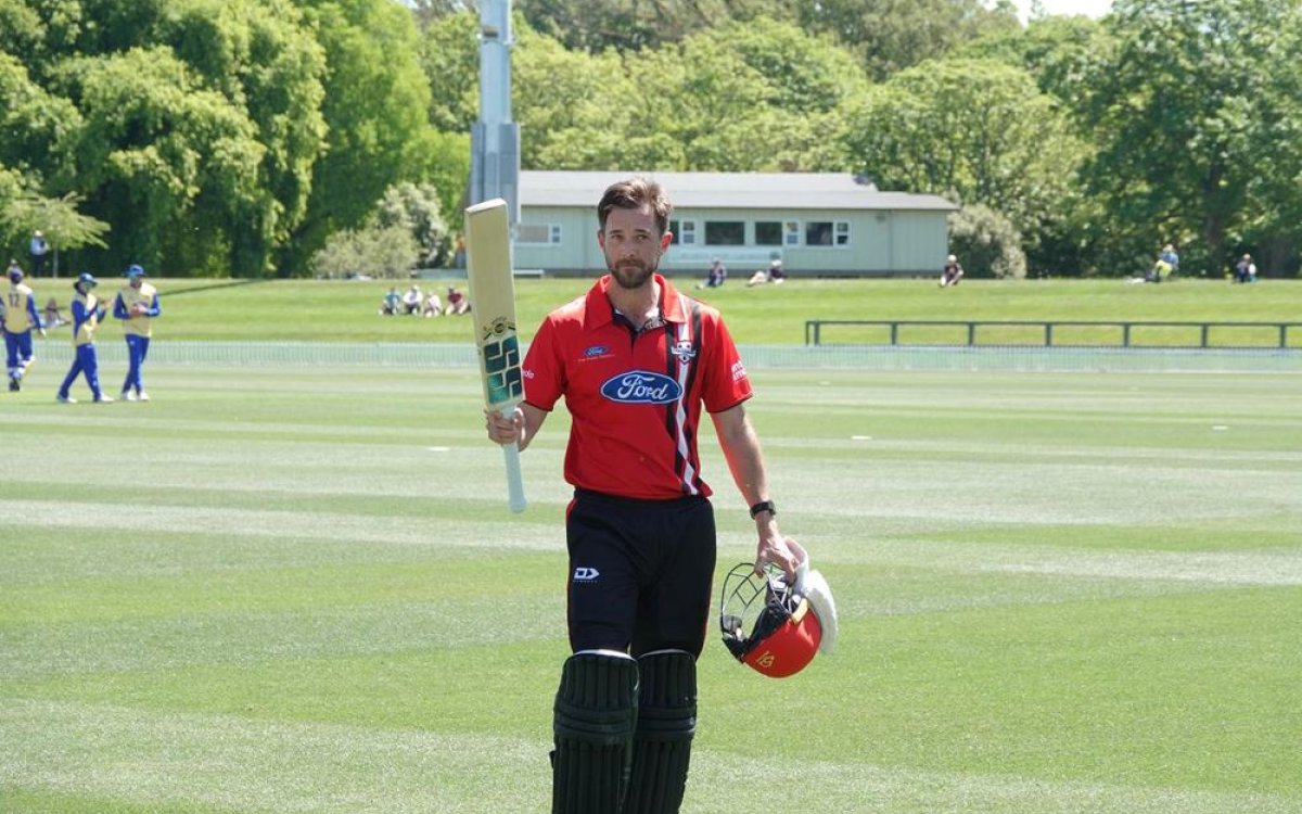 Bowes goes past Head, Jagadeesan for fastest double ton in men’s List A cricket