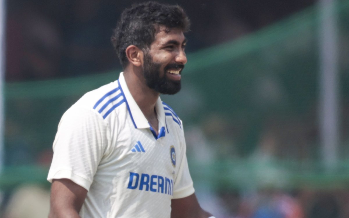 Bumrah Regains Pole Position In Test Ranking; Jaiswal, Kohli Make Big Gains