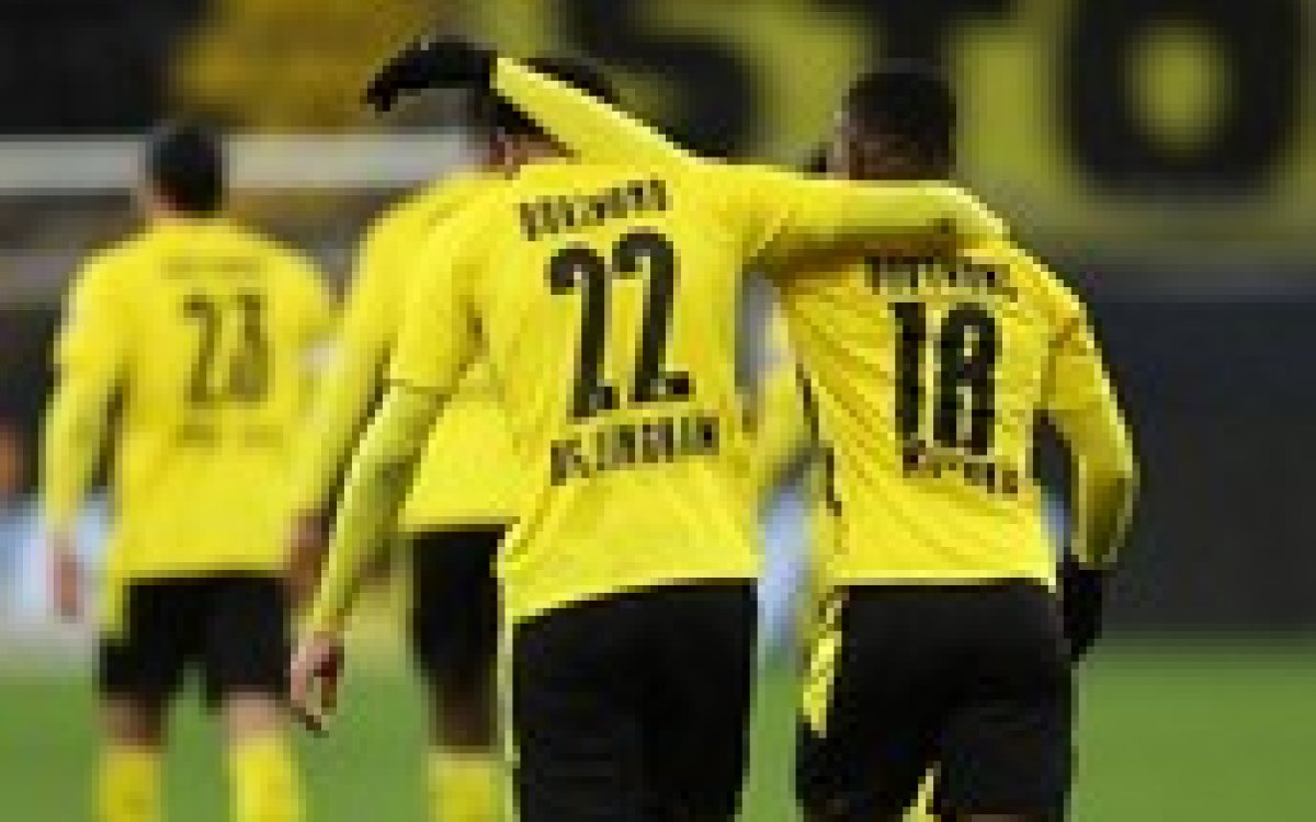 Bundesliga 2024-25: Struggling Dortmund stuck in fatal vicious circle