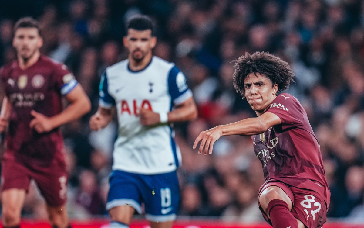 Carabao Cup: Man City Out With 1-2 Loss At Tottenham, United Beat Leicester To Enter QF