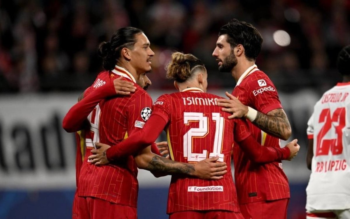 Champions League: Liverpool seal narrow win at Leipzig