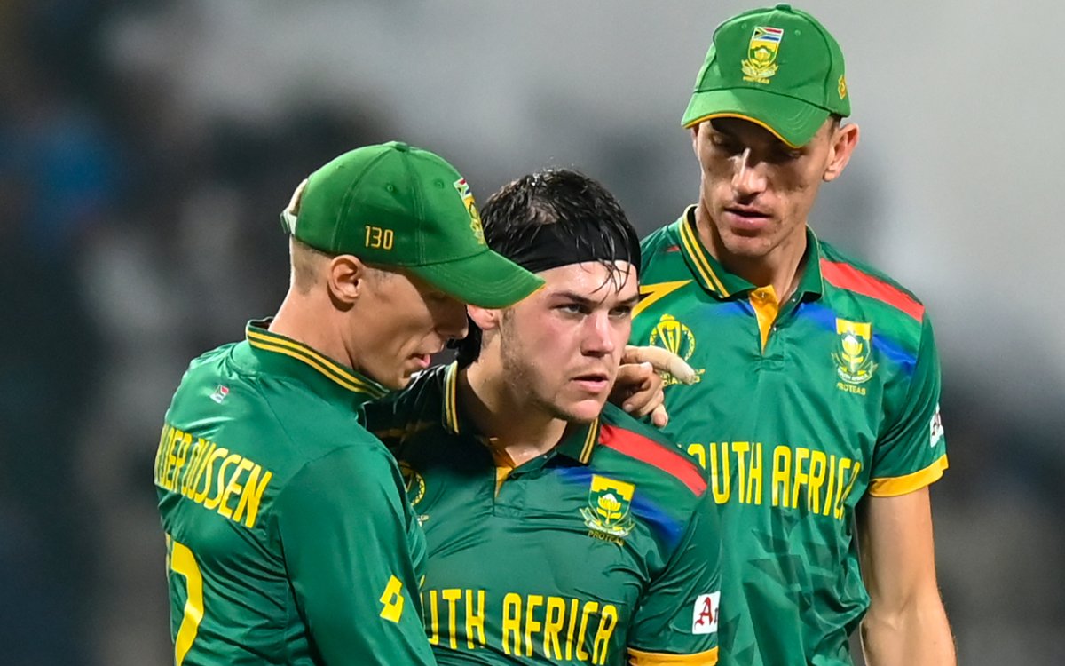 Coetzee and Jansen included in South Africa squad for T20Is against India