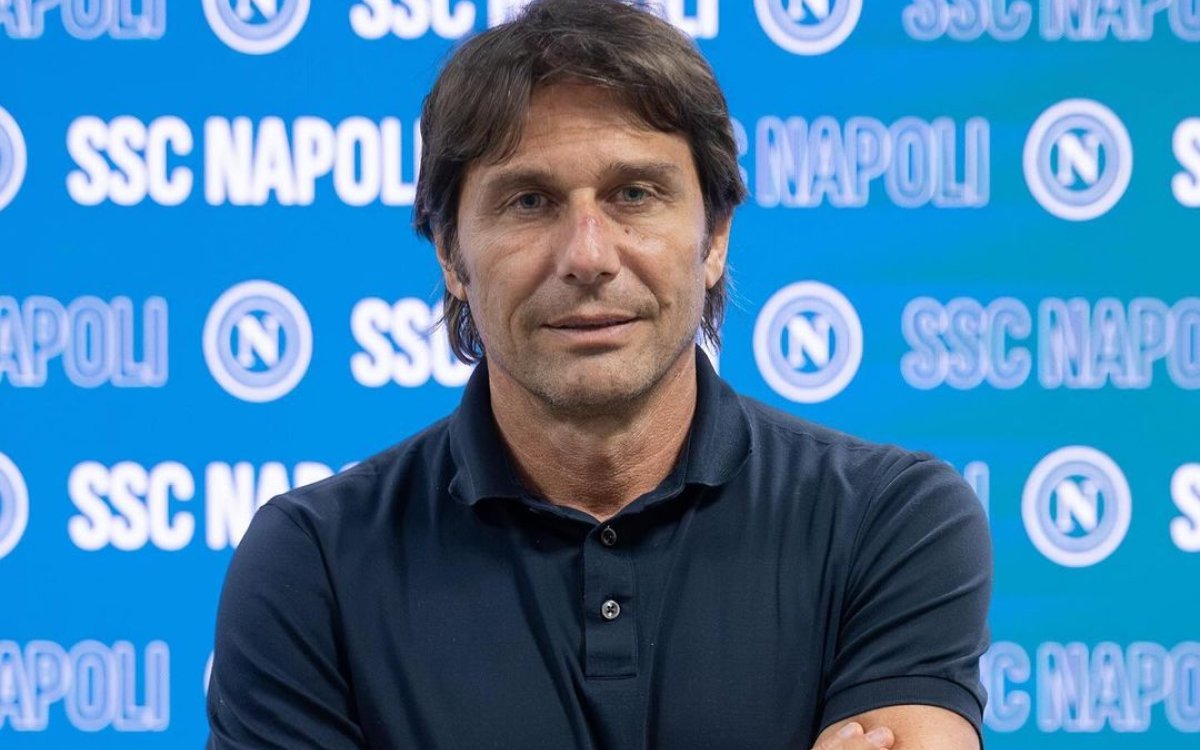 Conte admits Napoli’s Scudetto dreams are alive but UCL qualification is main goal