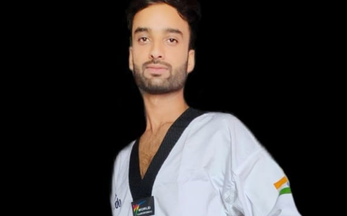 Danish Manzoor from Kashmir to represent India at Asian Open G2 Olympic Rankings