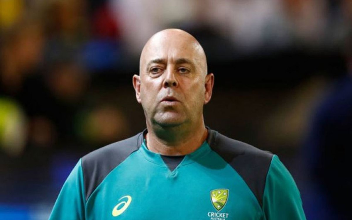 Darren Lehmann appointed head coach of Northamptonshire