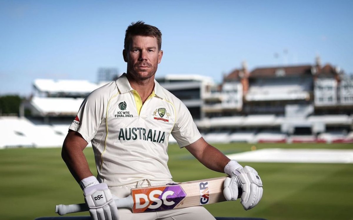 David Warner Ready To Test Cricket Return, Offers To Fill Australia’s Opening Slot Against India