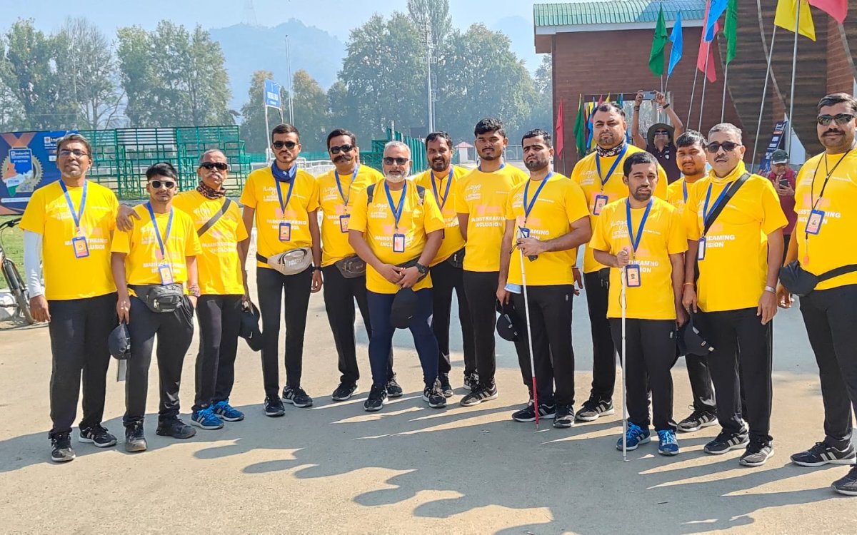 Defence personnel, doctors among participants of 2nd edition of Race Across India 2024