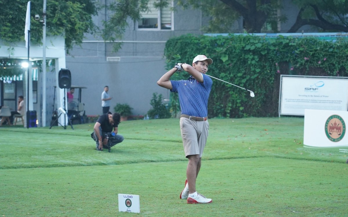 DGCL 2024: Bliss Golfers Beat Shiva On Day 2