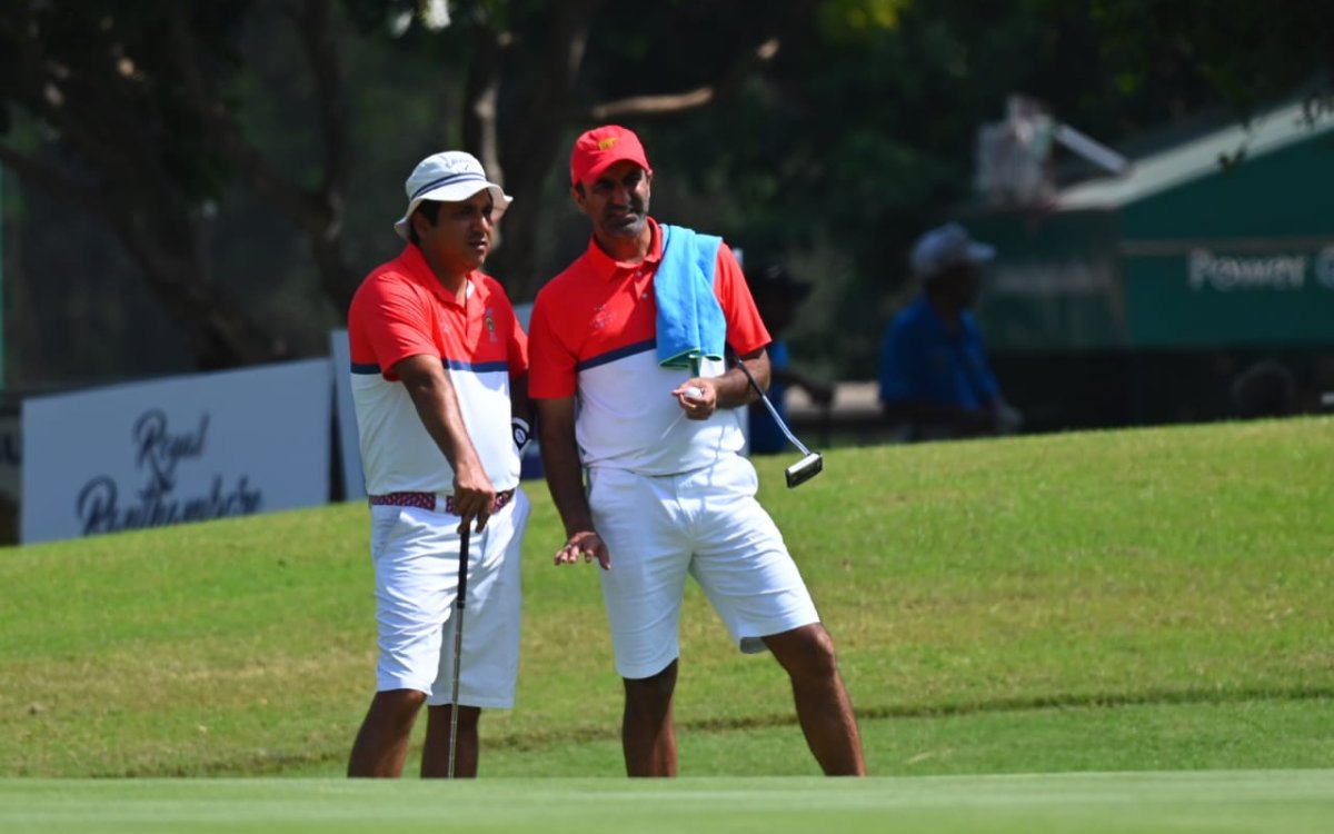 DGCL 2024: Christie’s Golf Start Title Defense With A Bang