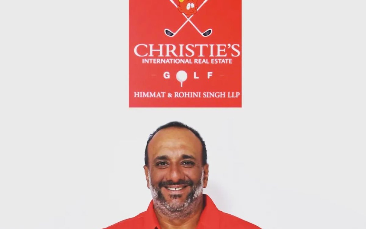 DGCL 2024: We will get stronger in coming matches, says Christie’s Golf captain Bikram