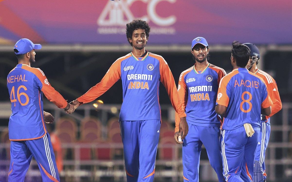 Emerging Teams Asia Cup: Badoni's fifty helps India A to victory over Oman