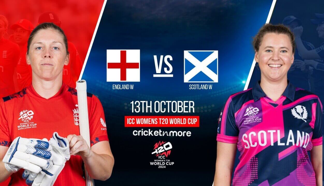 EN-W vs SCO-W: Dream11 Prediction Match 17, ICC Women s T20 World Cup 2024