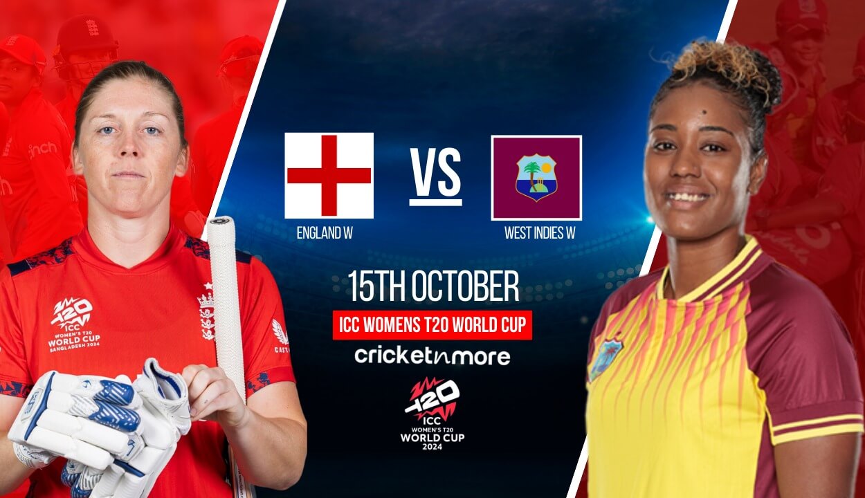 EN-W vs WI-W: Dream11 Prediction Match 20, ICC Women's T20 World Cup 2024