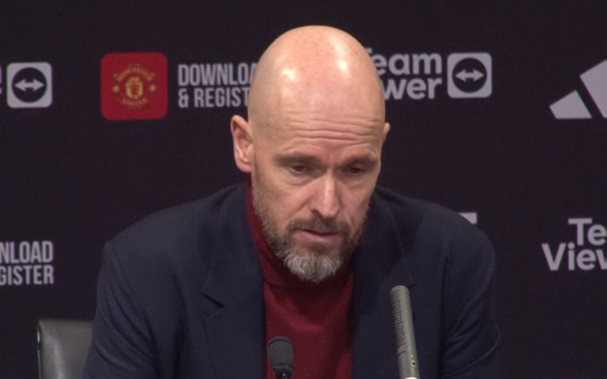 Erik Ten Hag Warns United s Injury Crisis Could Leave Them  short  For Season