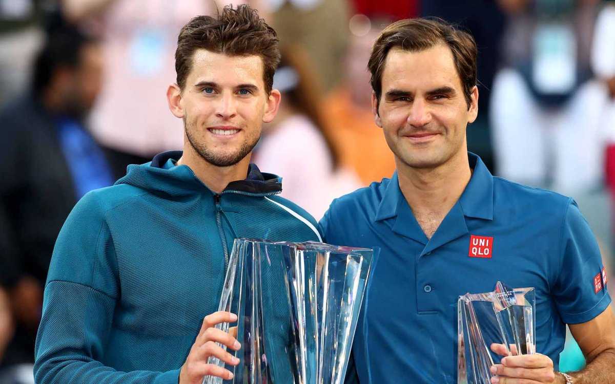 Federer, Nadal Congratulate Thiem On ‘illustrious Career’ As Austrian Retires