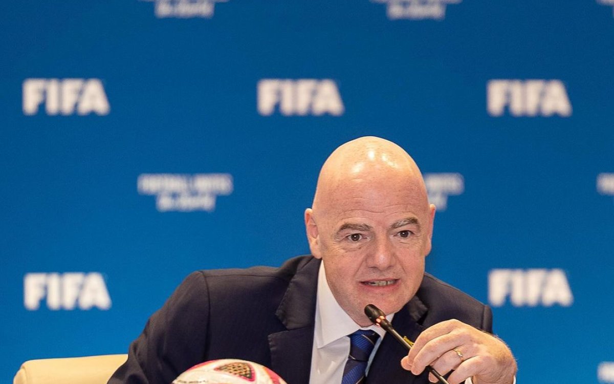 FIFA president Infantino confirms at least 9 African teams for the 2026 World Cup