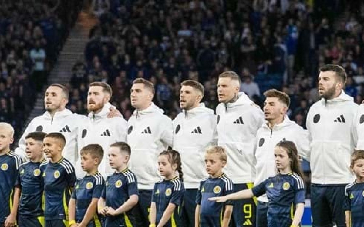 Football: Che Adams in, John McGinn out as Scotland name squad for UEFA Nations League matches