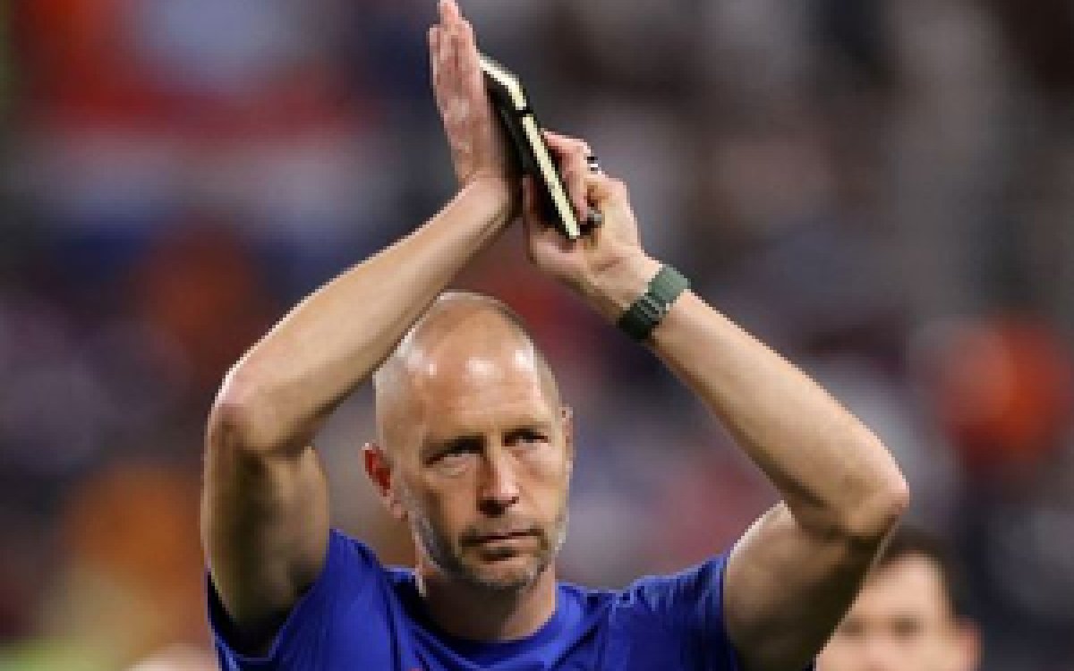 Former USMNT Coach Berhalter Appointed Director Of Football And Manager Of Chicago Fire