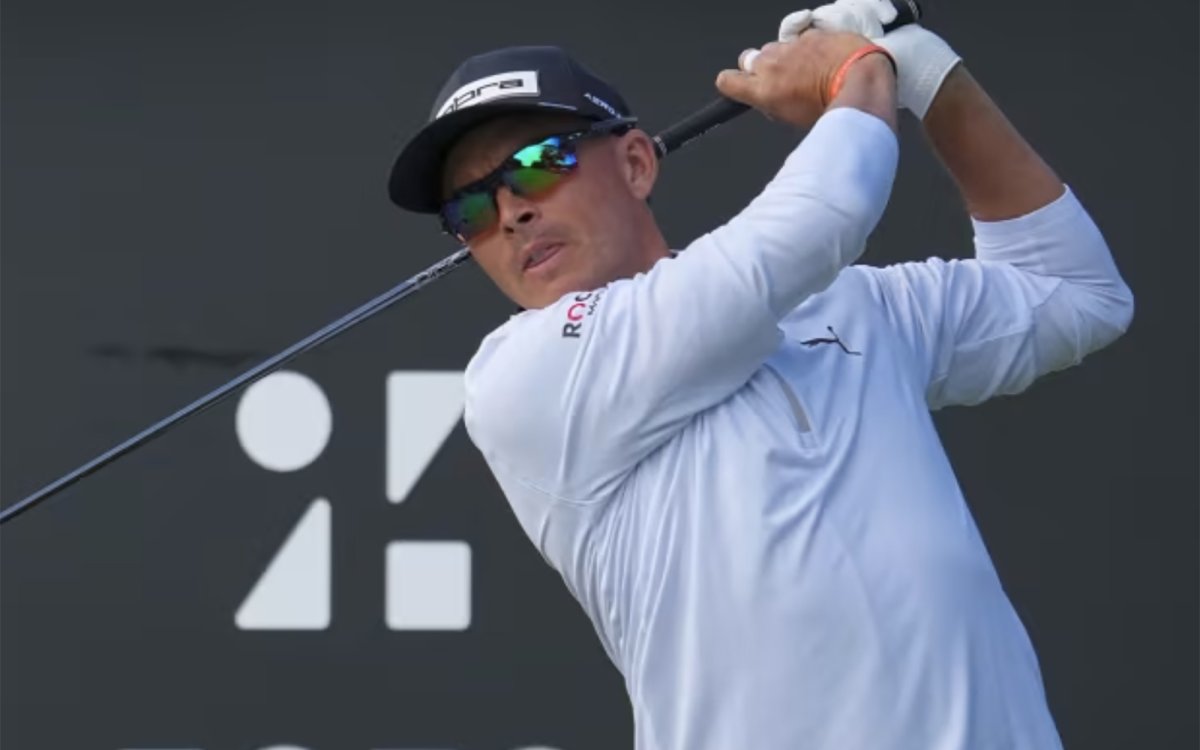 Golf: Crowd Favourite Fowler Cards 64 And Moves To Top-10 At Zozo Championships