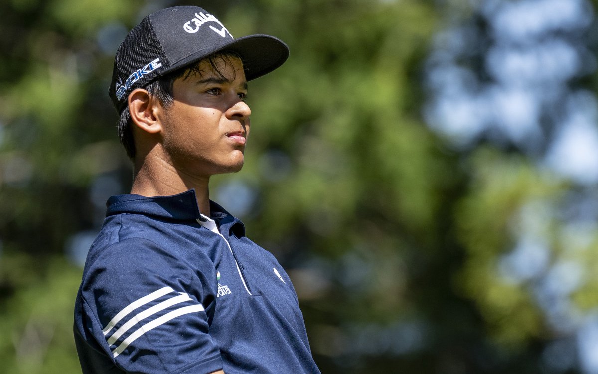 Golf: Indians Tee Off Early In Asia Pacific Amateurs, Kartik Credits SAI And IGU For Growth