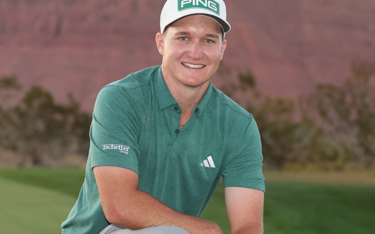 Golf: Matt McCarty clinches maiden PGA Tour title at Black Desert Championship