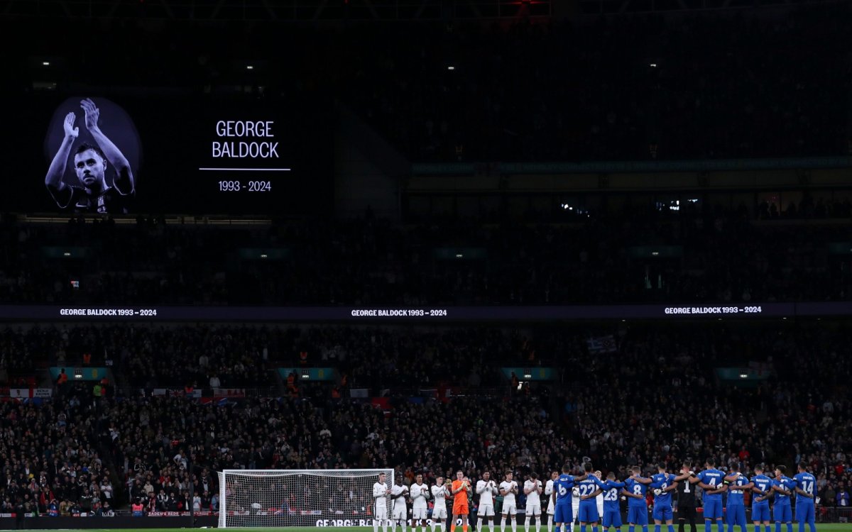 Greece  gave Everything  For George Baldock On Historic Night At Wembley: Vangelis Pavlidis