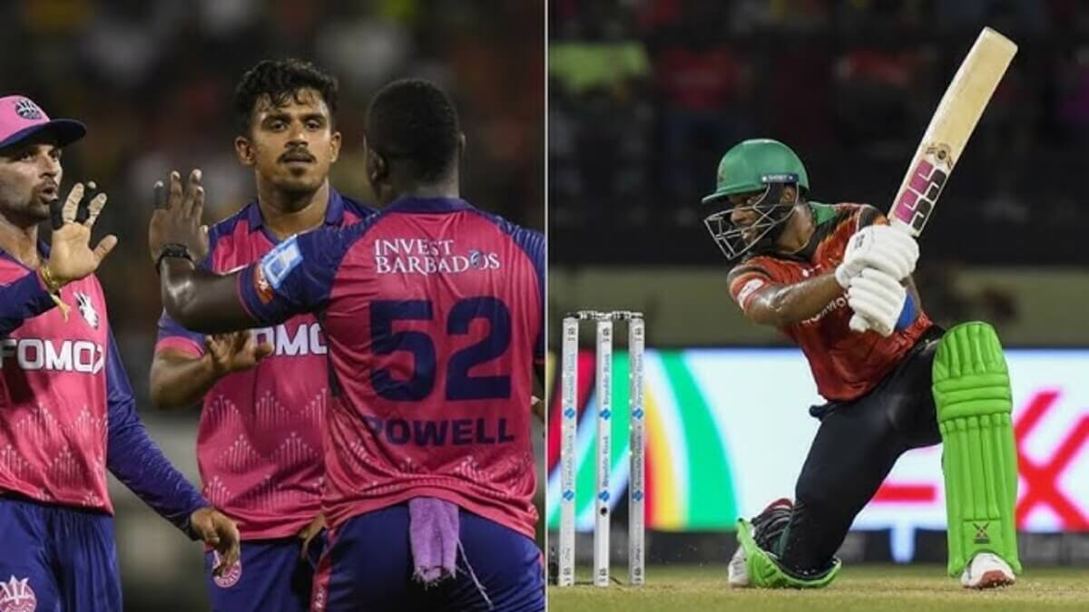 GUY vs BR: Dream11 Prediction Qualifier 2, Caribbean Premier League 2024