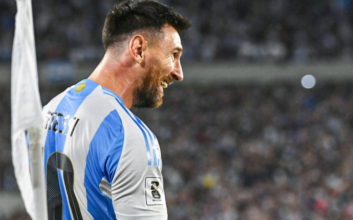 Haven t Set A Deadline Regarding My Future; I Want To Enjoy It All: Messi