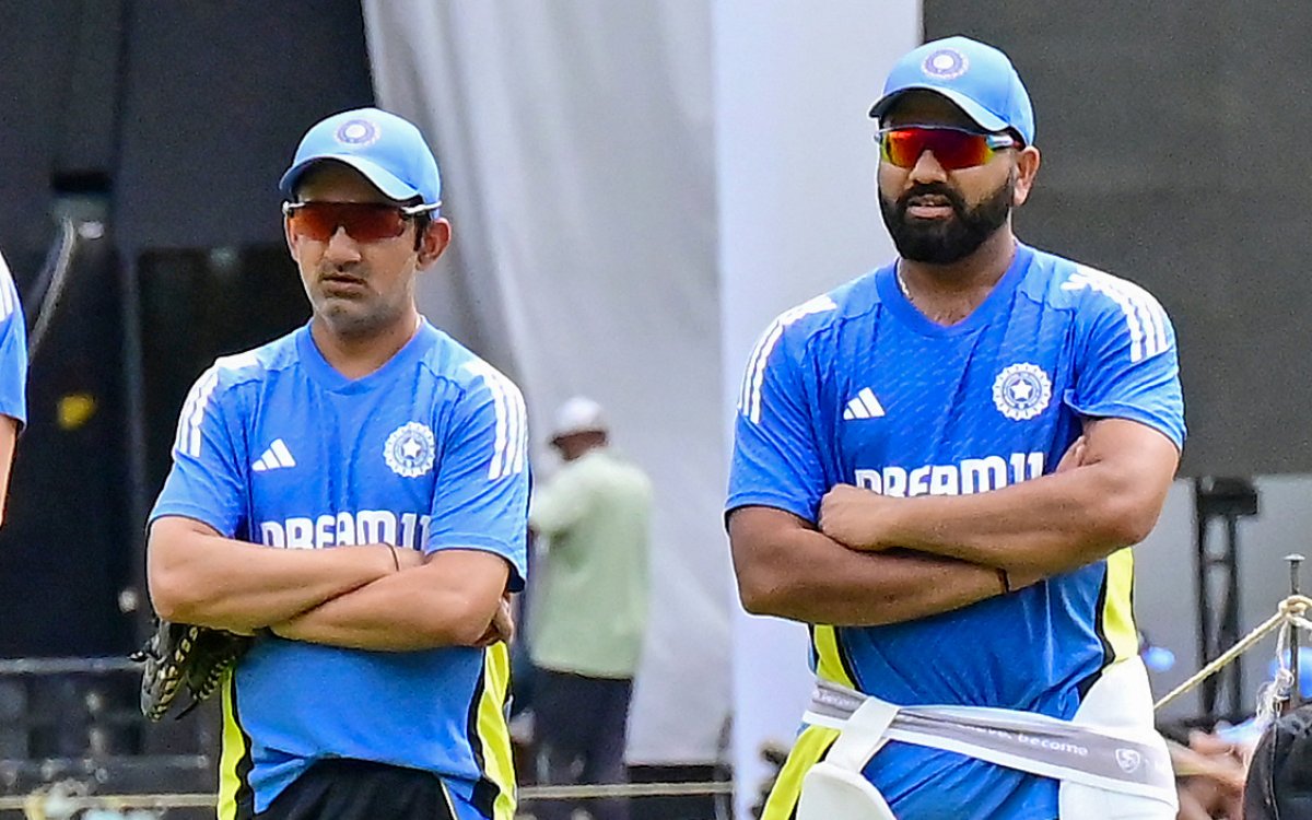 He Had A Swelling On His Knee, Don t Want  undercooked Shami  In Australia: Rohit