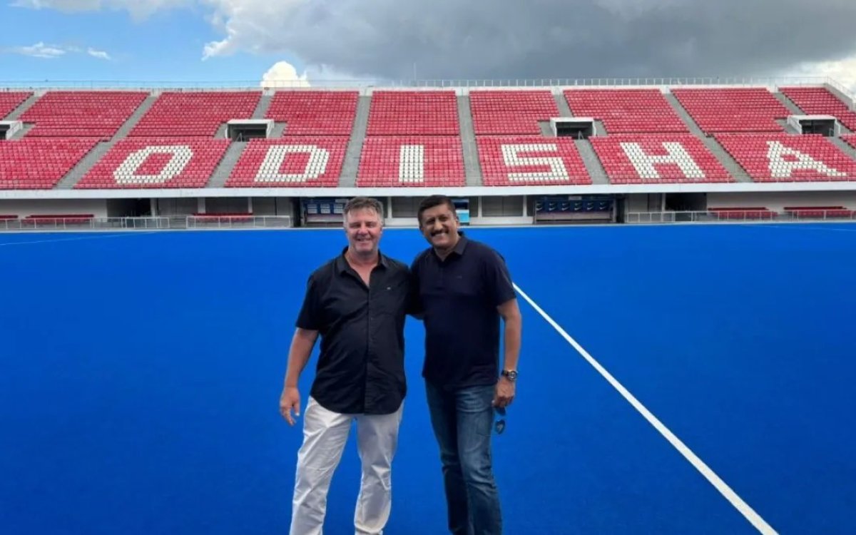 HIL 2024-25: Kalinga Lancers appoints David John as strategy director, A.B. Subbaiah as team manager