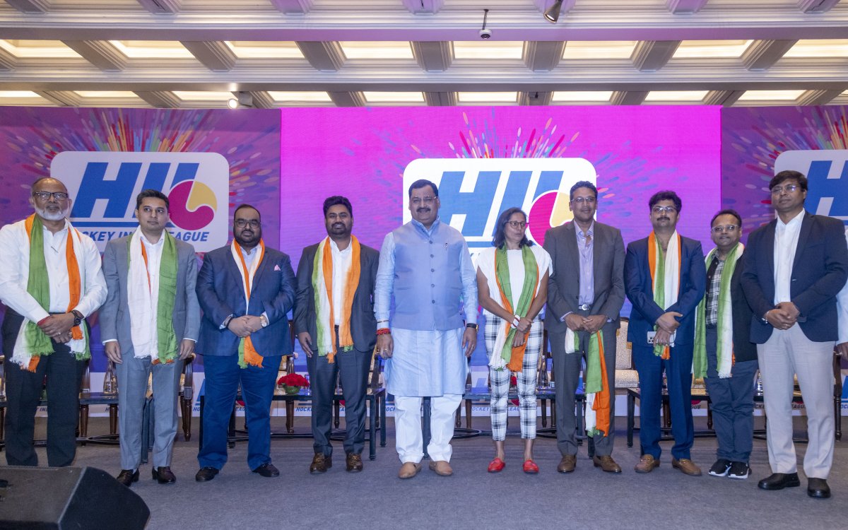 Hockey India League 2024-25: Over 1000 players set to go under hammer at auction