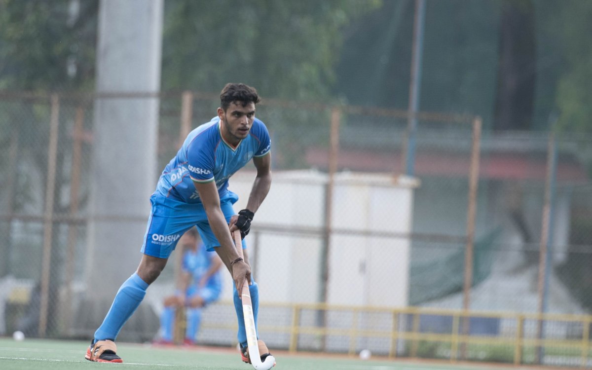 Hockey India name 18-man junior team for Sultan of Johor Cup