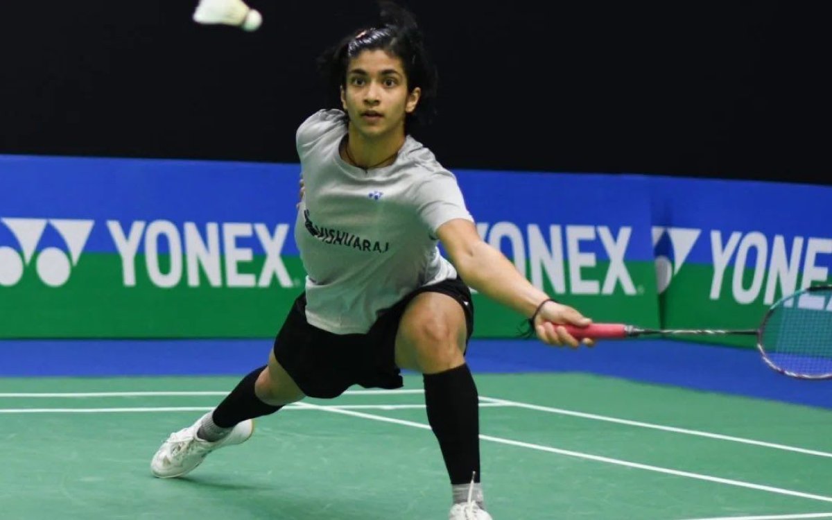 Hylo Open 2024: Hopes On Malvika Bansod As Young Indian Players Take Court