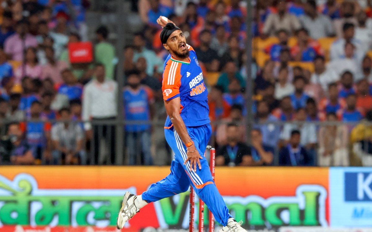 ICC T20I rankings: Arshdeep breaks into top 10, Hardik rises to third in allrounder's list