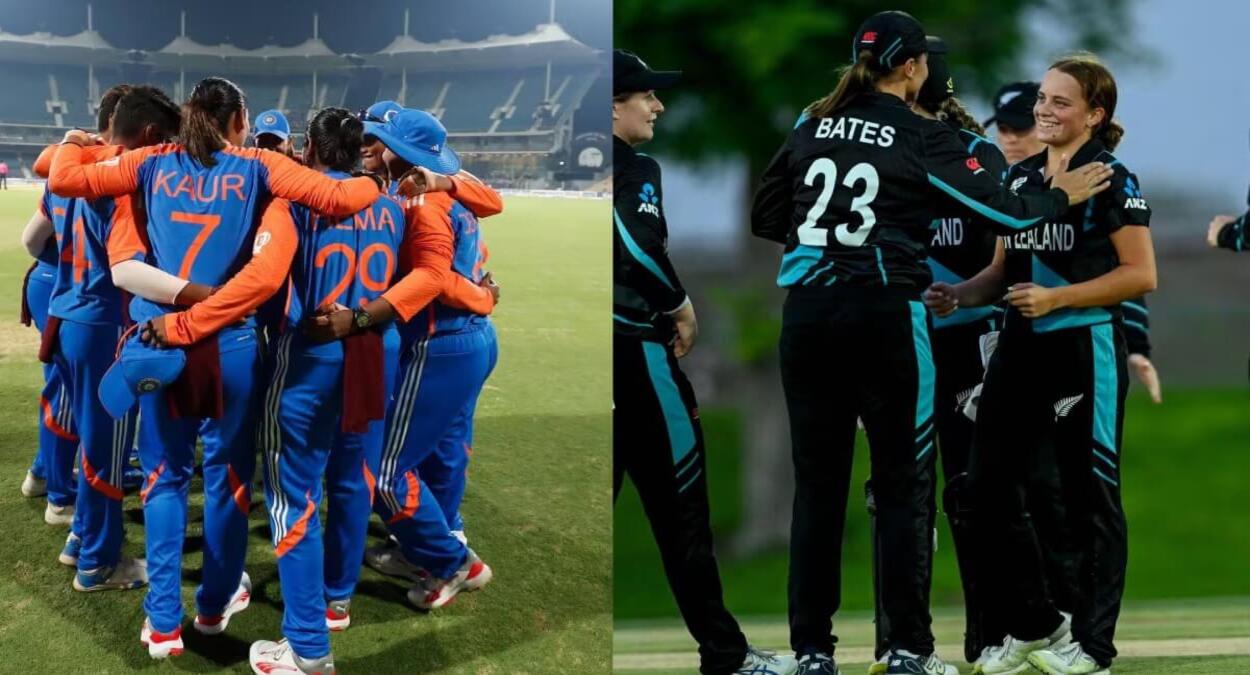 IN-W vs NZ-W: Dream11 Prediction 1st ODI, New Zealand Women tour of India 2024